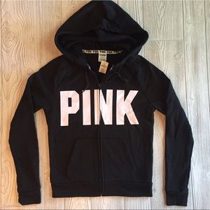 Victoria’s Secret zip up hoodie